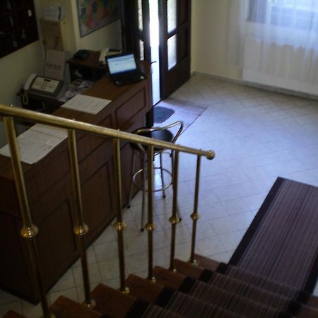 Hotel Palota Budapest Luaran gambar