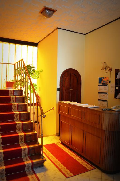 Hotel Palota Budapest Luaran gambar