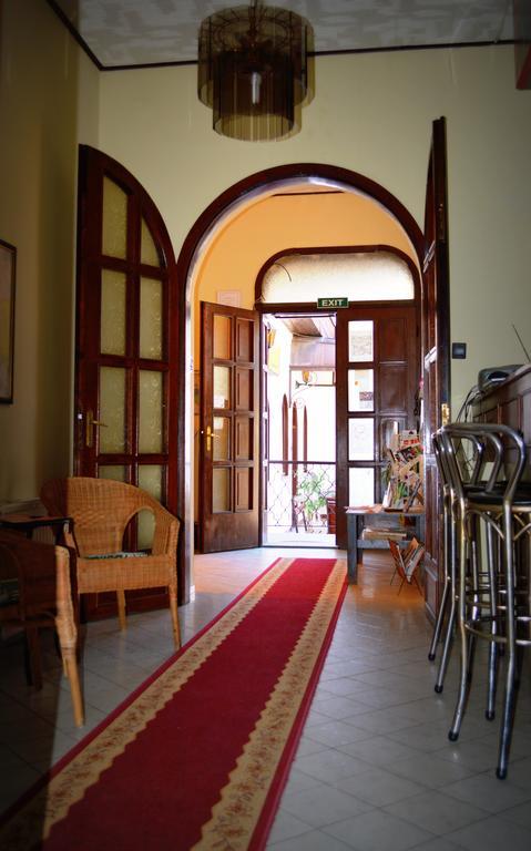 Hotel Palota Budapest Luaran gambar