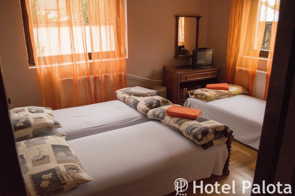 Hotel Palota Budapest Bilik gambar