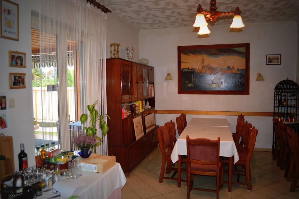 Hotel Palota Budapest Luaran gambar