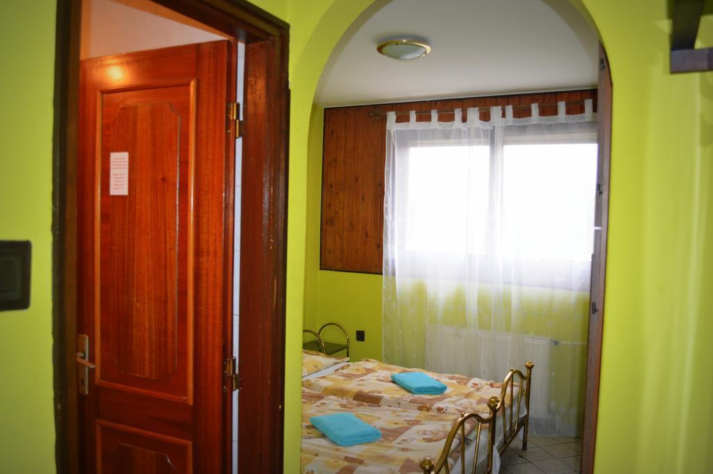 Hotel Palota Budapest Luaran gambar