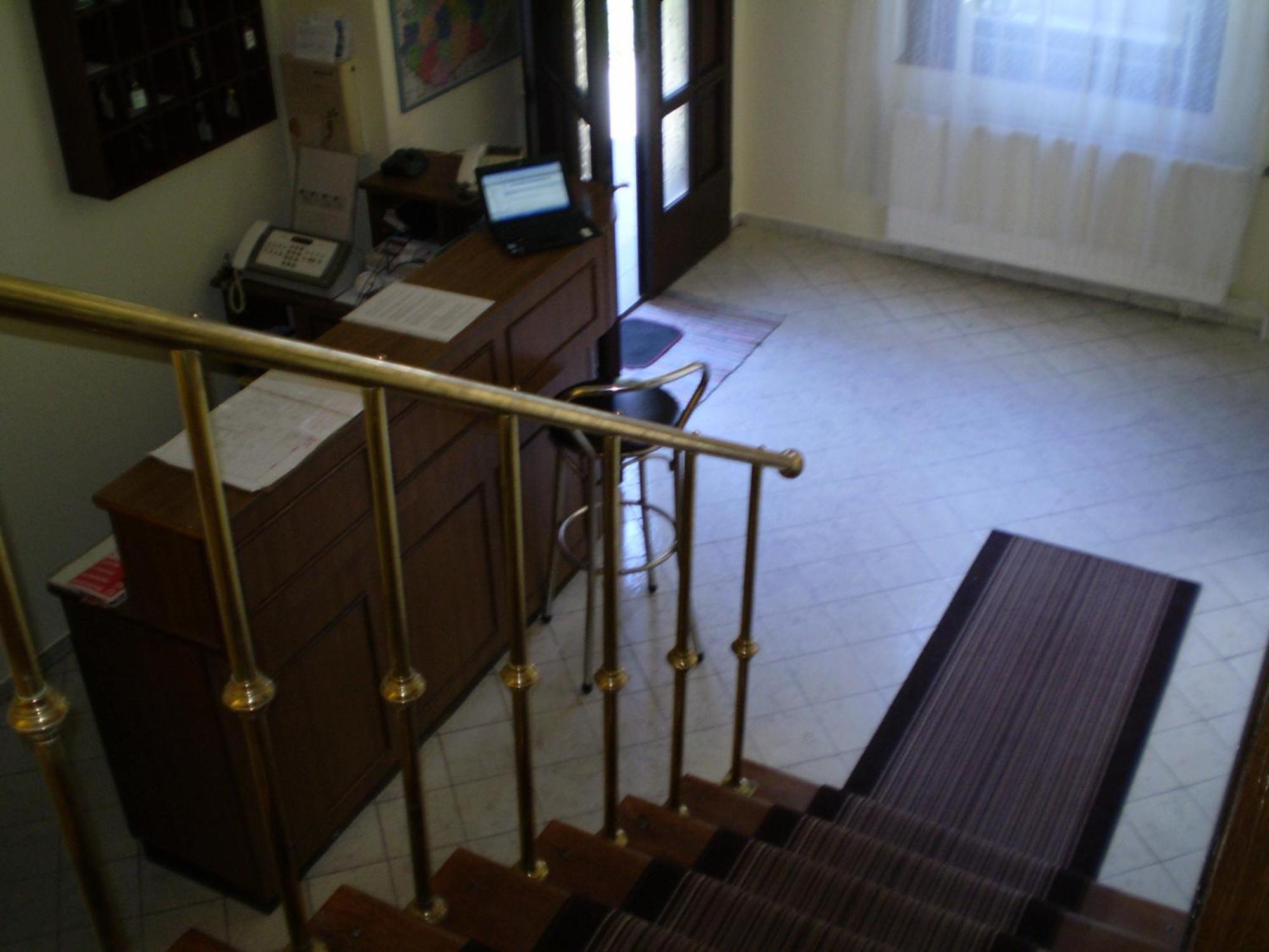 Hotel Palota Budapest Luaran gambar