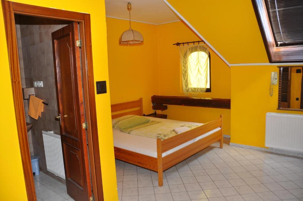 Hotel Palota Budapest Bilik gambar