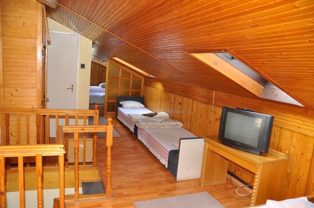 Hotel Palota Budapest Bilik gambar