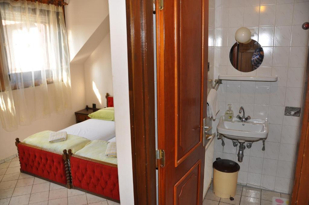 Hotel Palota Budapest Luaran gambar