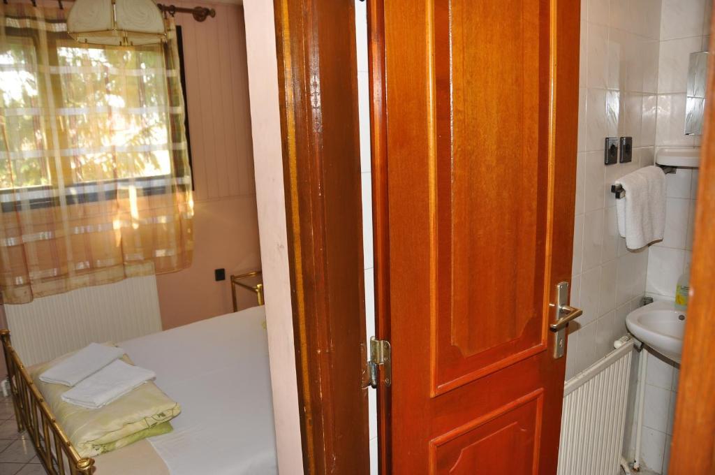 Hotel Palota Budapest Luaran gambar