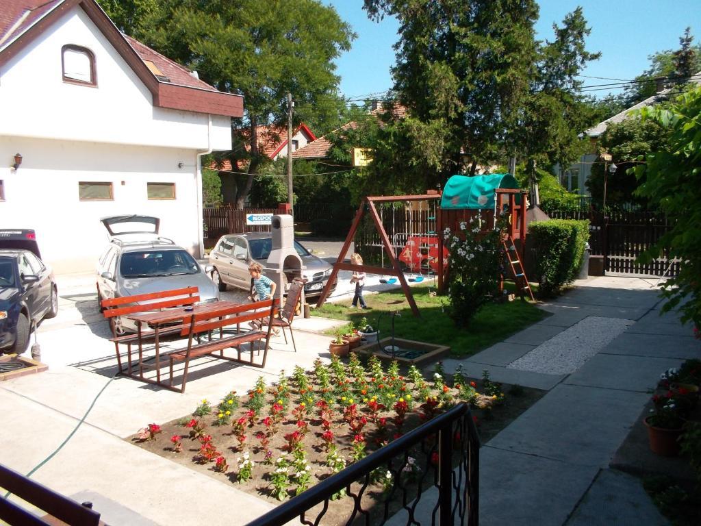 Hotel Palota Budapest Luaran gambar