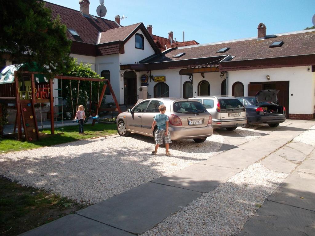 Hotel Palota Budapest Luaran gambar