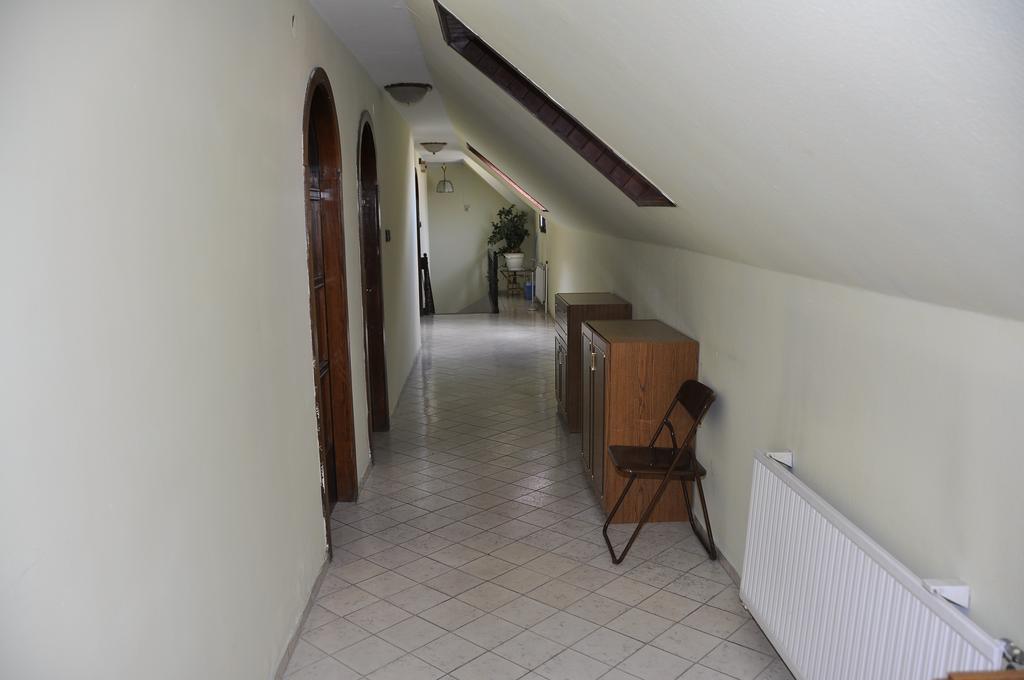 Hotel Palota Budapest Luaran gambar