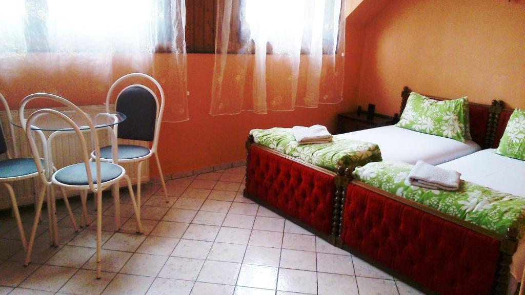 Hotel Palota Budapest Luaran gambar