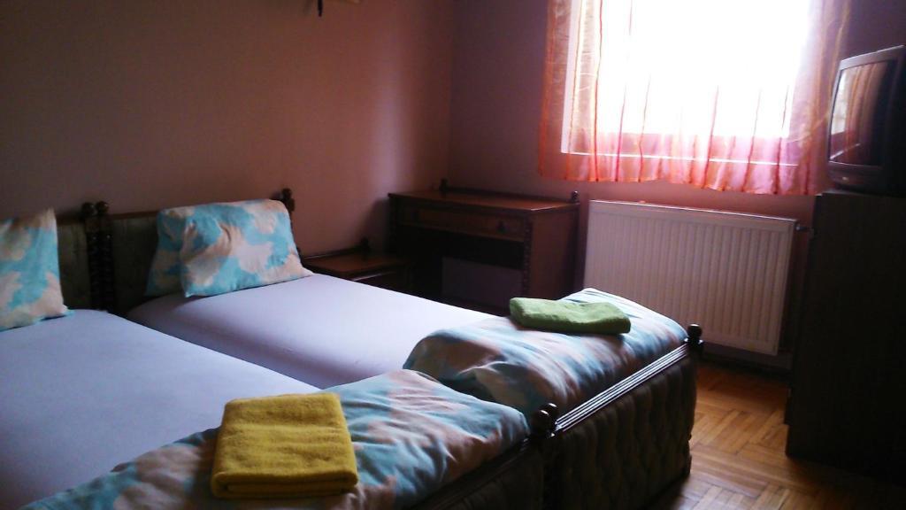 Hotel Palota Budapest Luaran gambar
