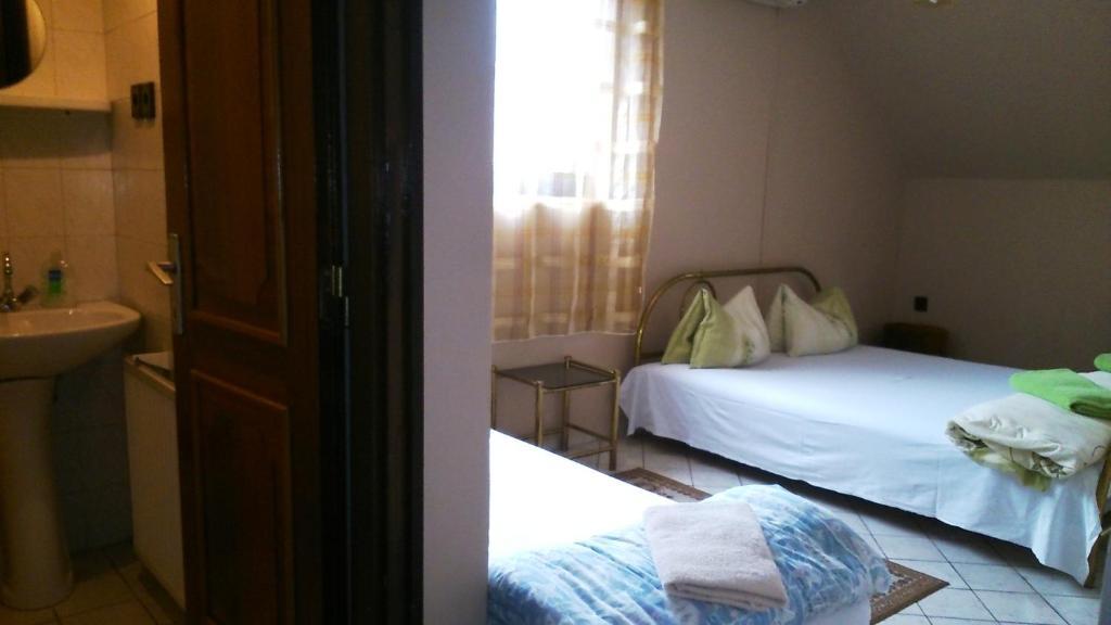 Hotel Palota Budapest Luaran gambar