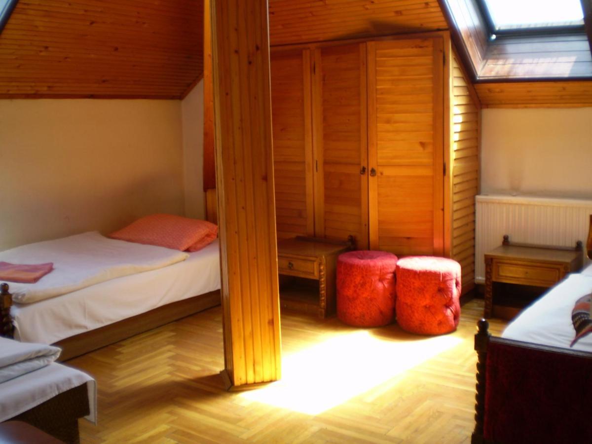 Hotel Palota Budapest Bilik gambar